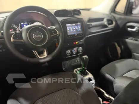 Renegade 1.8 16V 4P FLEX AUTOMÁTICO