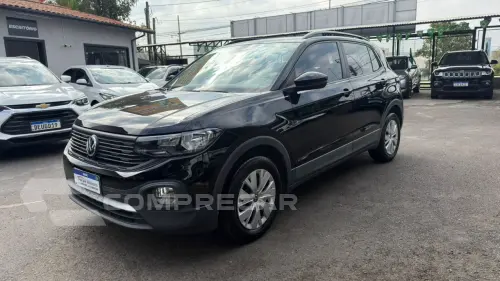 T-Cross 1.0 4P 200 TSI FLEX SENSE AUTOMÁTICO