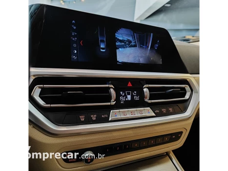 320i 2.0 16V TURBO GASOLINA SPORT GP AUTOMÁTICO