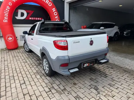 STRADA 1.4 MPI Hard Working CS 8V