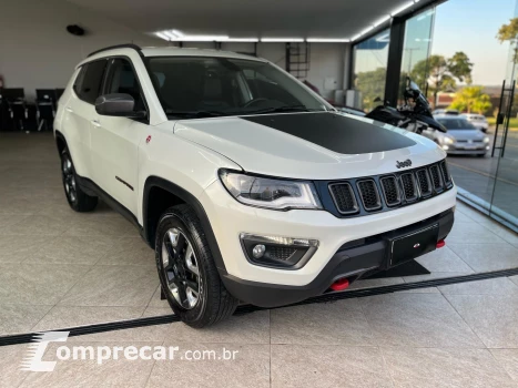 COMPASS 2.0 16V DIESEL TRAILHAWK 4X4 AUTOMÁTICO
