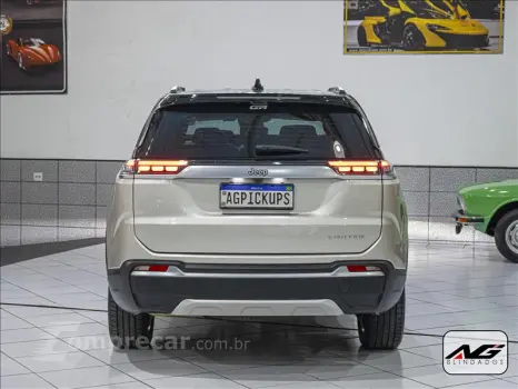 COMMANDER 1.3 T270 Turbo Overland