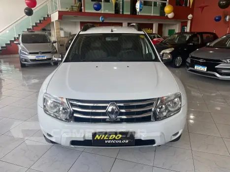 DUSTER 2.0 Dynamique 4X2 16V