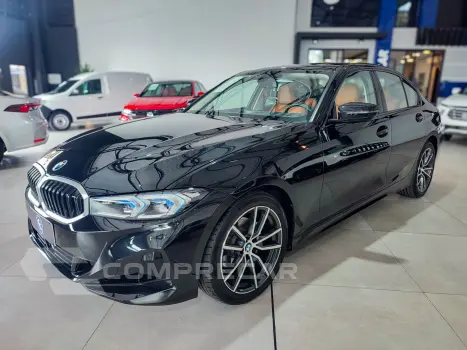 BMW 320i 2.0 16V TURBO SPORT GP 4 portas