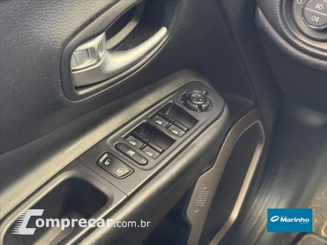 RENEGADE 1.8 16V FLEX LONGITUDE 4P AUTOMÁTICO