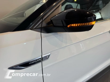 T-Cross Hig. 250 TSI 1.4 Flex 16V 5p Aut