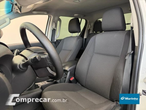 HILUX 2.7 SR 4X2 CD 16V FLEX 4P AUTOMÁTICO