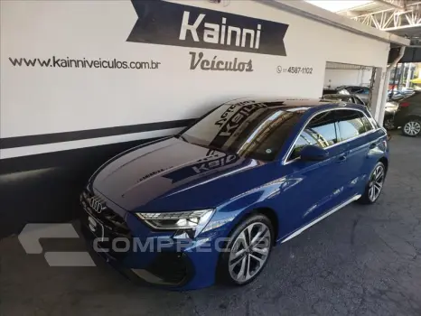 A3 2.0 40 TFSI Sportback Performance Black