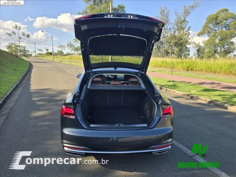 A5 2.0 TFSI GASOLINA SPORTBACK PERFORMANCE BLACK