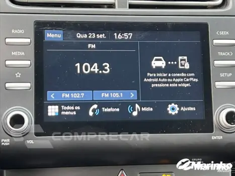 CRETA 1.0 TGDI FLEX COMFORT PLUS AUTOMÁTICO