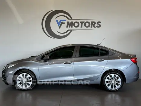 CRUZE 1.4 TURBO LT 16V FLEX 4P AUTOMÁTICO