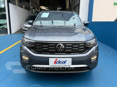 T-CROSS 1.0 200 TSI TOTAL FLEX COMFORTLINE AUTOMÁ