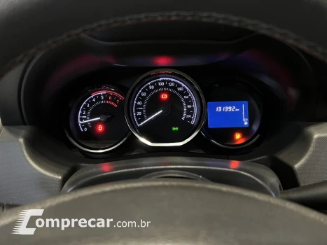 DUSTER OROCH 1.6 16V FLEX DYNAMIQUE 4P MANUAL