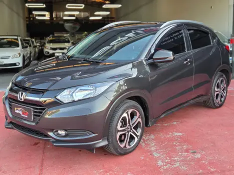 Honda HR-V EX 1.8 Flexone 16V 5p Aut. 4 portas
