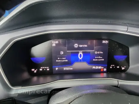 T-CROSS 1.0 200 TSI TOTAL FLEX AUTOMÁTICO