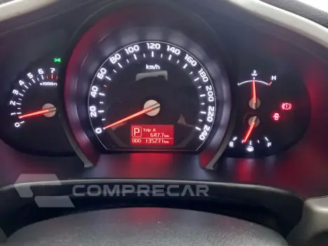 Sportage 2.0 Ex 4X2 16V Flex 4P Automático