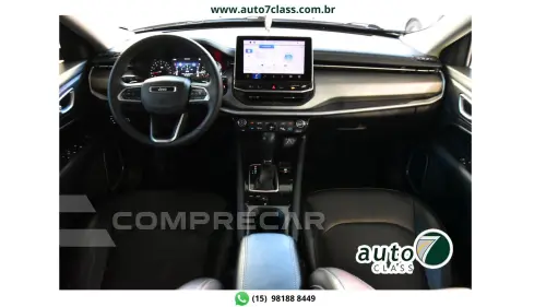 COMPASS - 1.3 T270 TURBO LONGITUDE AT6