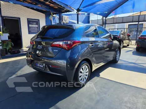 HB20 - 1.0 COMFORT 12V 4P MANUAL
