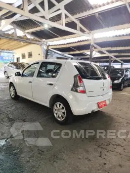 SANDERO EXP 1.0 16V FLEX