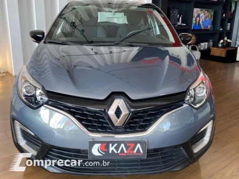 CAPTUR - 1.6 16V SCE LIFE X-TRONIC