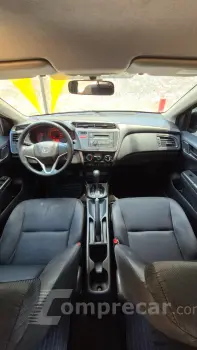 CITY 1.5 LX Sedan 16V