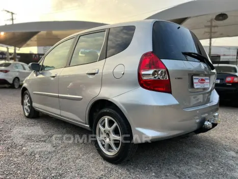 Fit 1.5 Ex 16V Flex 4P Automático