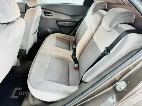 COBALT 1.8 MPFI LTZ 8V FLEX 4P AUTOMATICO