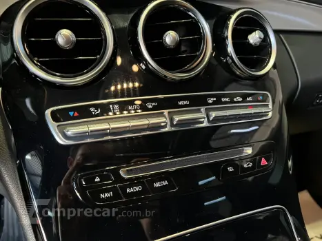 C 200 2.0 CGI AVANTGARDE 16V GASOLINA 4P AUTOMÁTICO