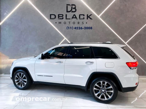Grand Cherokee Limited 3.0 TB Dies. Aut