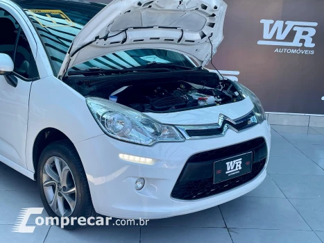 C3 1.2 Pure Tech Attraction