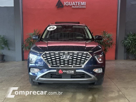 CRETA 2.0 FLEX ULTIMATE AUTOMÁTICO