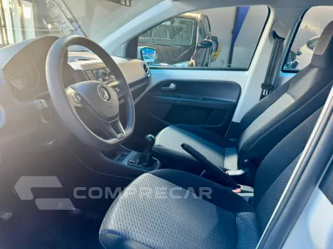 UP 1.0 12V TSI CONNECT FLEX