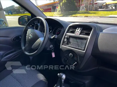 VERSA 1.6 16vstart V-drive Special Edition