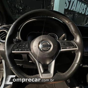 KICKS SL CVT
