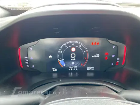 RENEGADE 1.3 T270 TURBO FLEX LONGITUDE AT6