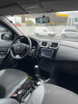 SANDERO 1.6 Stepway 8V