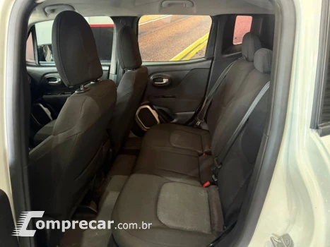 Renegade 1.8 16V 4P FLEX SPORT AUTOMÁTICO