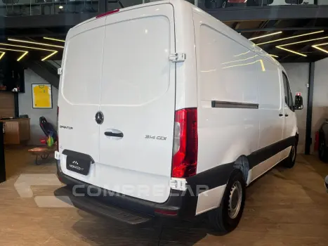 Sprinter 2.2 CDI DIESEL 314 FURGÃO STREET LONGO