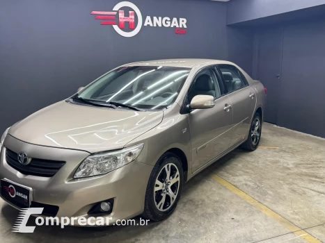 Toyota COROLLA 1.8 XEI 16V 4 portas