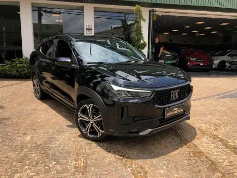 Fastback 1.0 Turbo 200 Flex Impetus Cvt