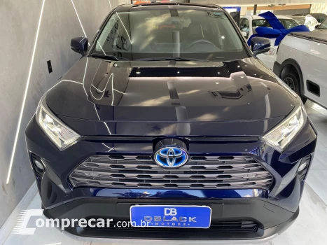 RAV4 2.5 S Connect 4x4 Hybrid Aut.