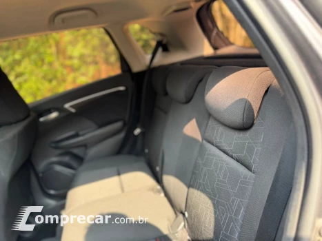 FIT 1.5 LX 16V