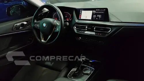 218I 1.5 Twinturbo Gran Coupe Sport GP