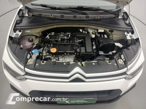 C3 1.0 16V FLEX LIVE PACK MANUAL