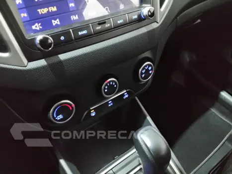 CRETA 1.6 16V FLEX ATTITUDE AUTOMÁTICO