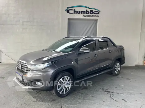 Fiat STRADA 1.3 Firefly Volcano CD 4 portas