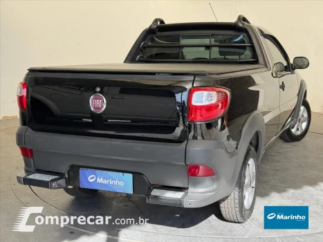 STRADA 1.4 MPI FREEDOM CS 8V FLEX 2P MANUAL
