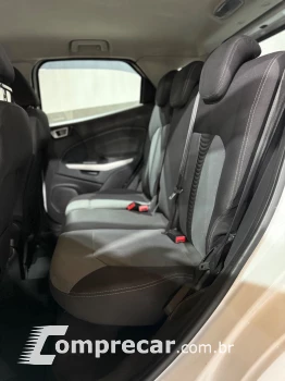 EcoSport FREESTYLE 1.6 16V Flex 5p