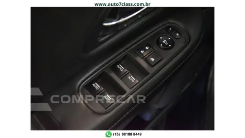 HR-V - 1.8 16V EX 4P AUTOMÁTICO