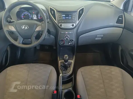 HB20S 1.6 COMFORT PLUS 16V 4P MANUAL